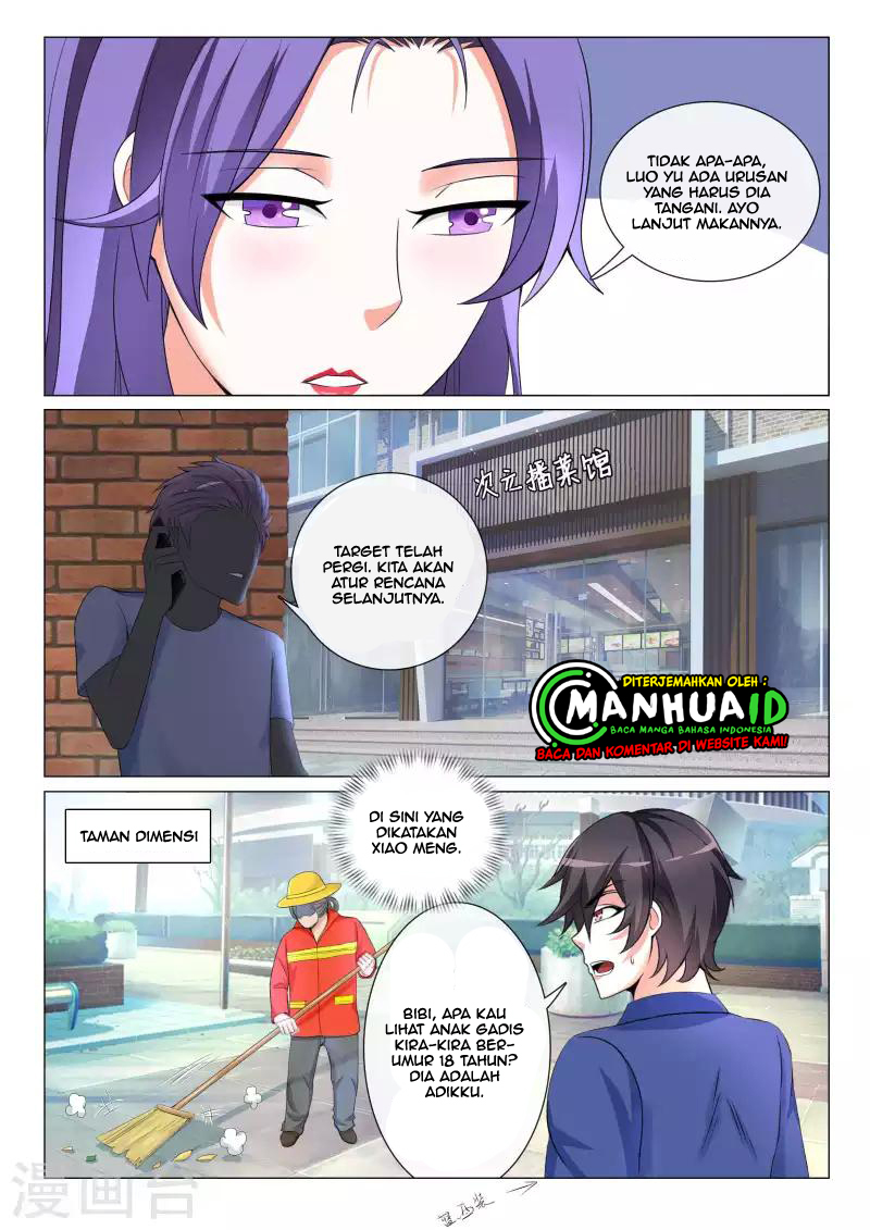 The Best Warrior In The City chapter 13